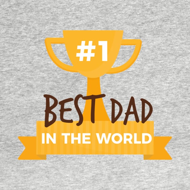 Best dad in the world by This is store